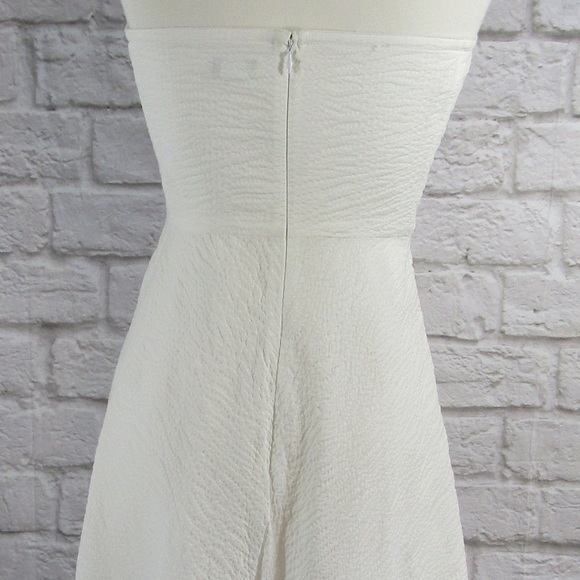 Rouje X J.Crew Cinéma Strapless Midi Dress For Women | J.Crew